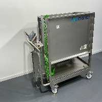 METTLER TOLEDO IND570 Balance Container 500L image 1